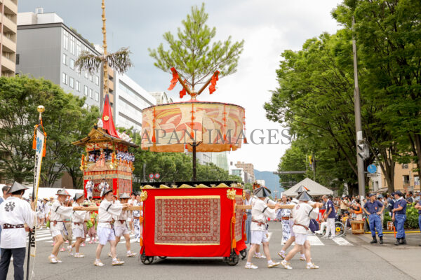 四条傘鉾・前祭20240001